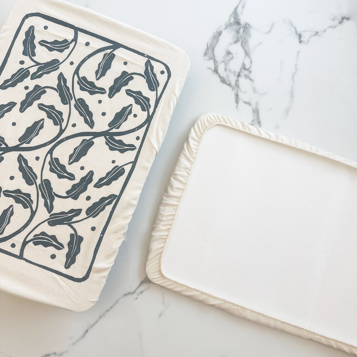 Dish Cover XL Rectangle | Madiba Print