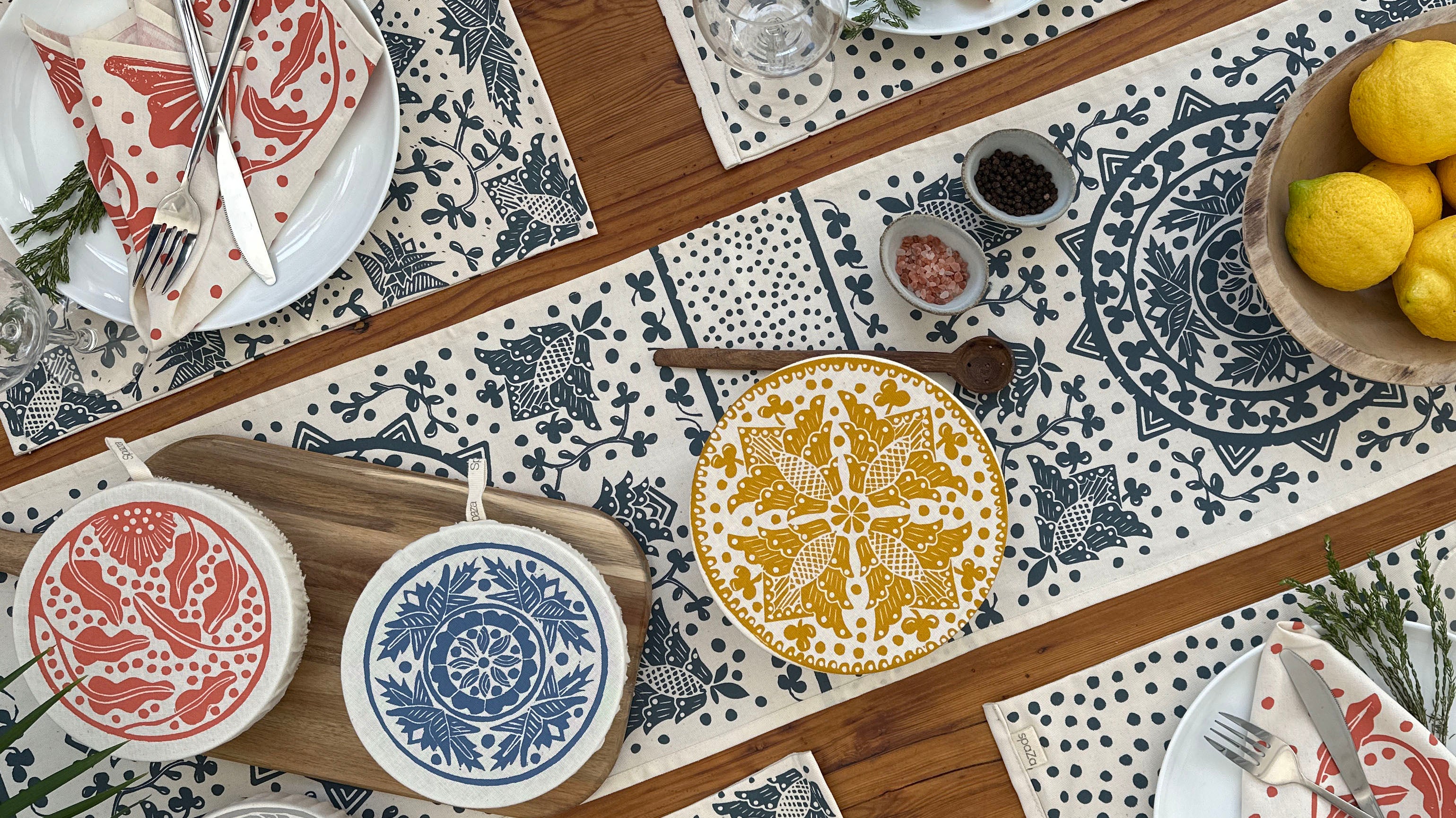 Tableware Collection